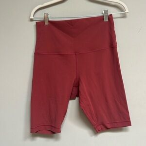 Lululemon bike shorts